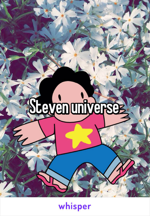 Steven universe 