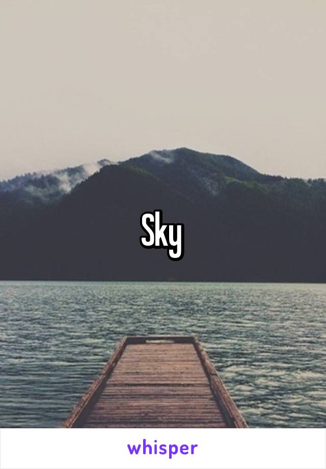 Sky 