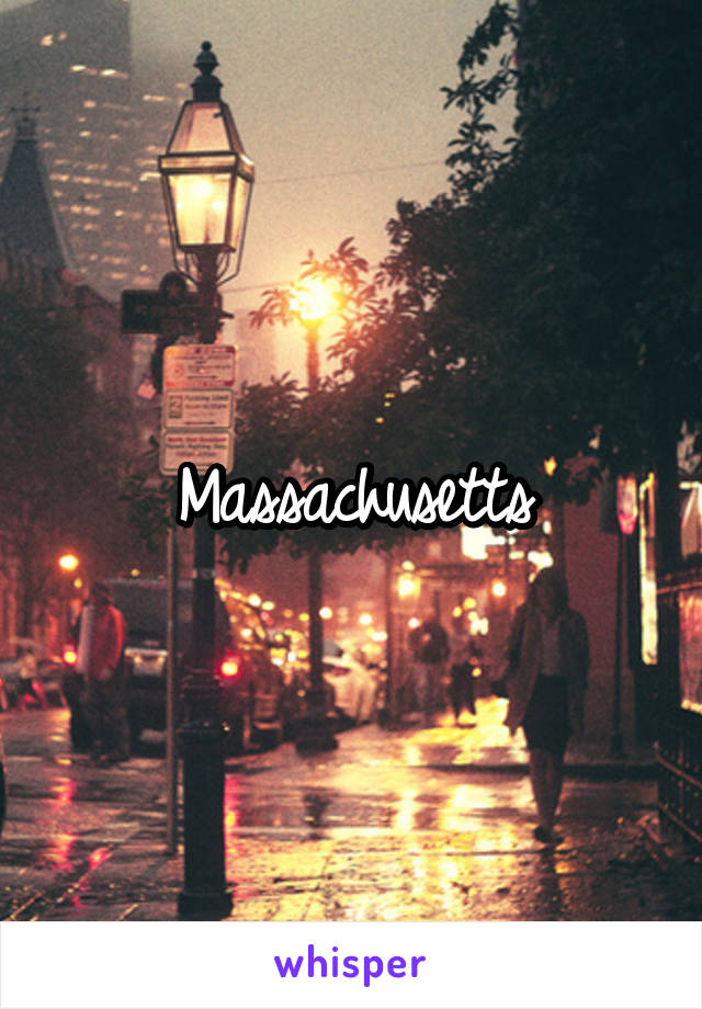 Massachusetts