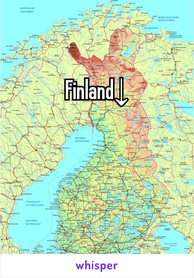 Finland↓