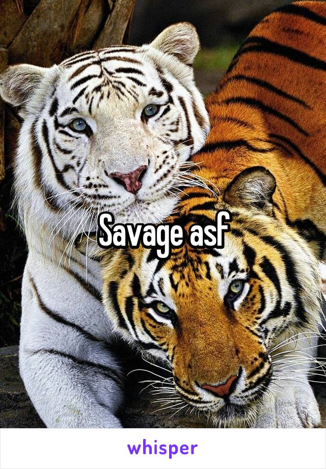 Savage asf