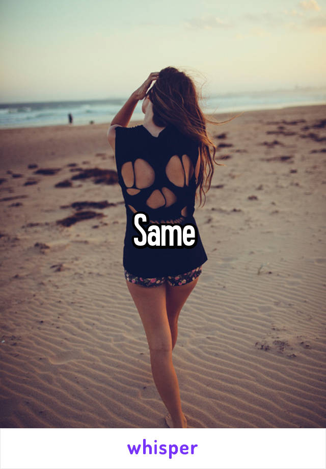 Same