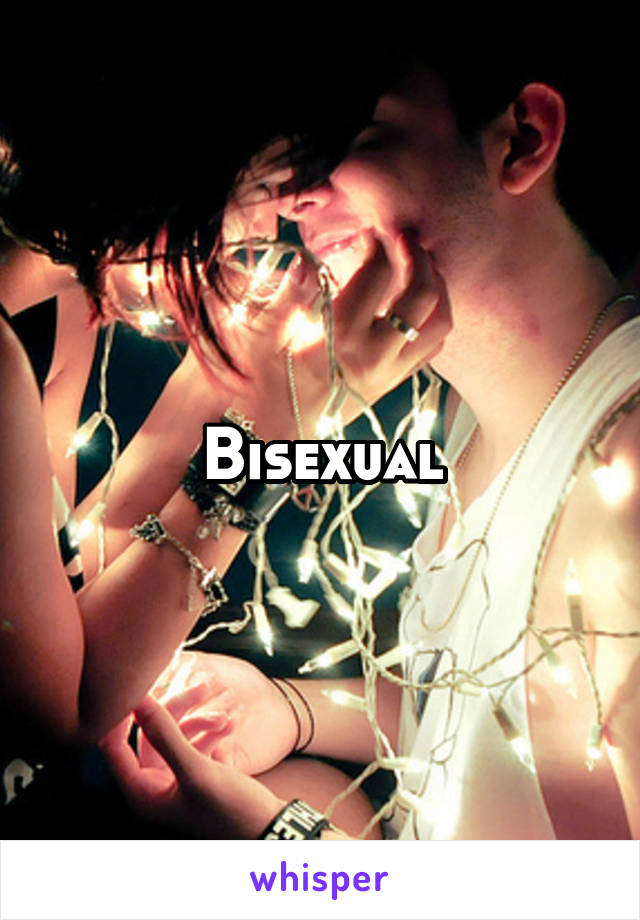 Bisexual