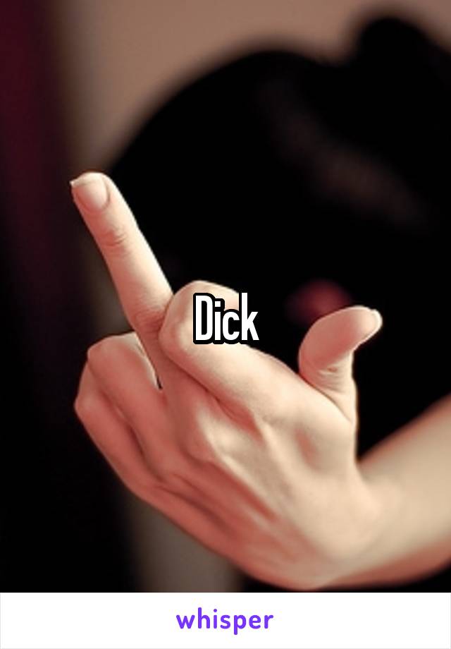 Dick