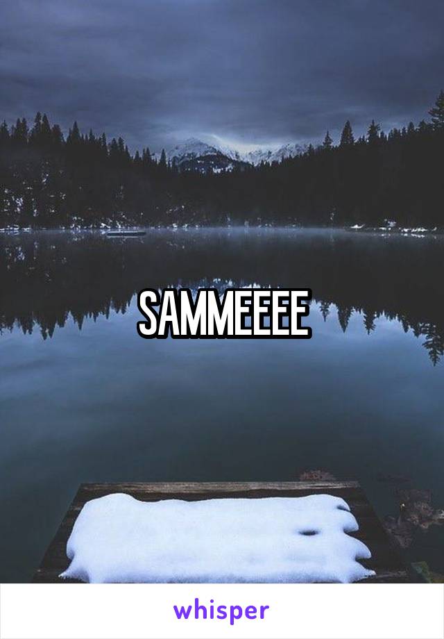 SAMMEEEE
