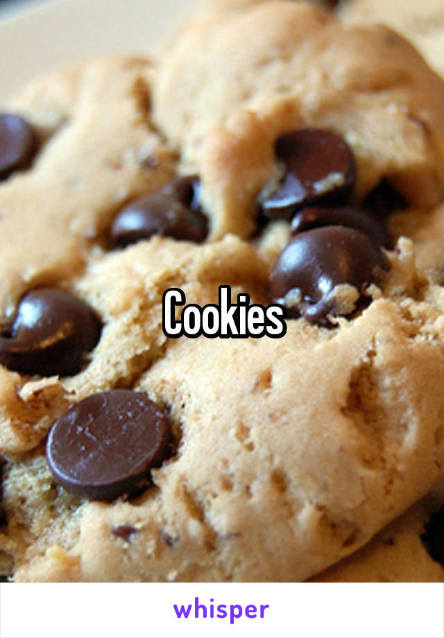 Cookies