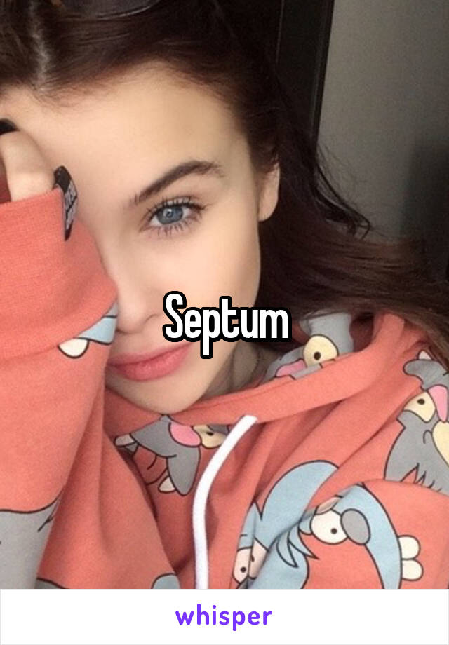 Septum