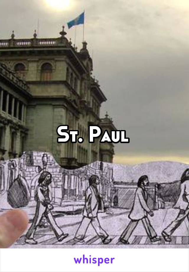 St. Paul 