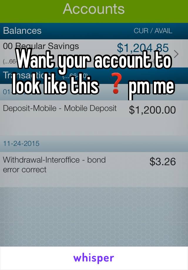 Want your account to look like this ❓pm me 