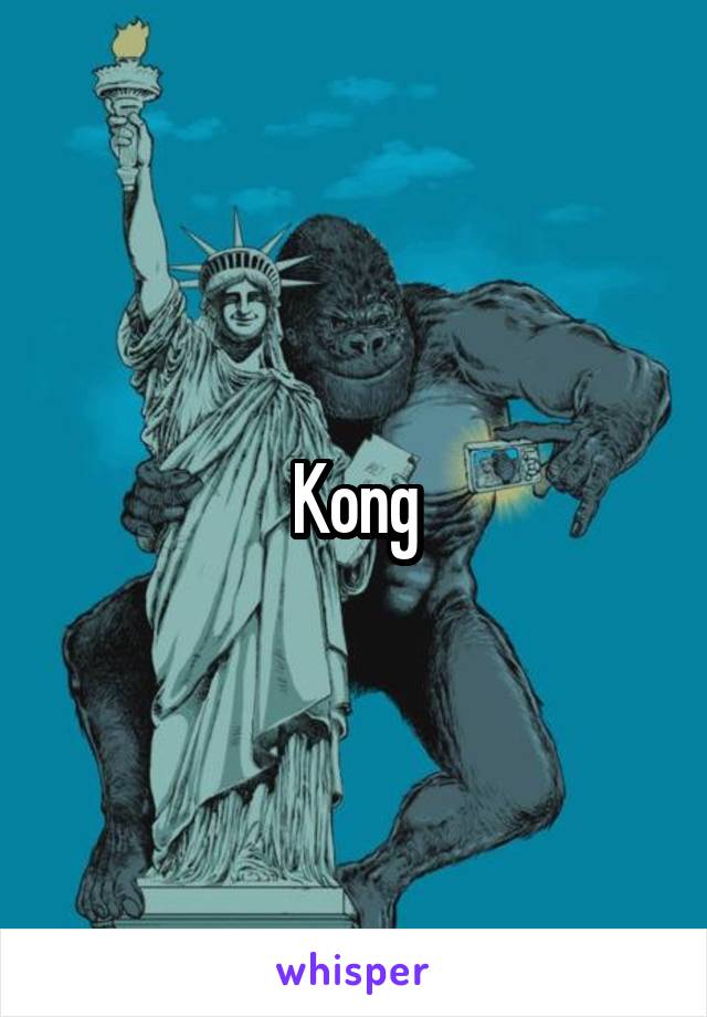 Kong