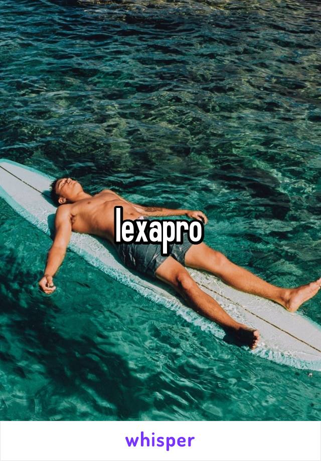 lexapro 