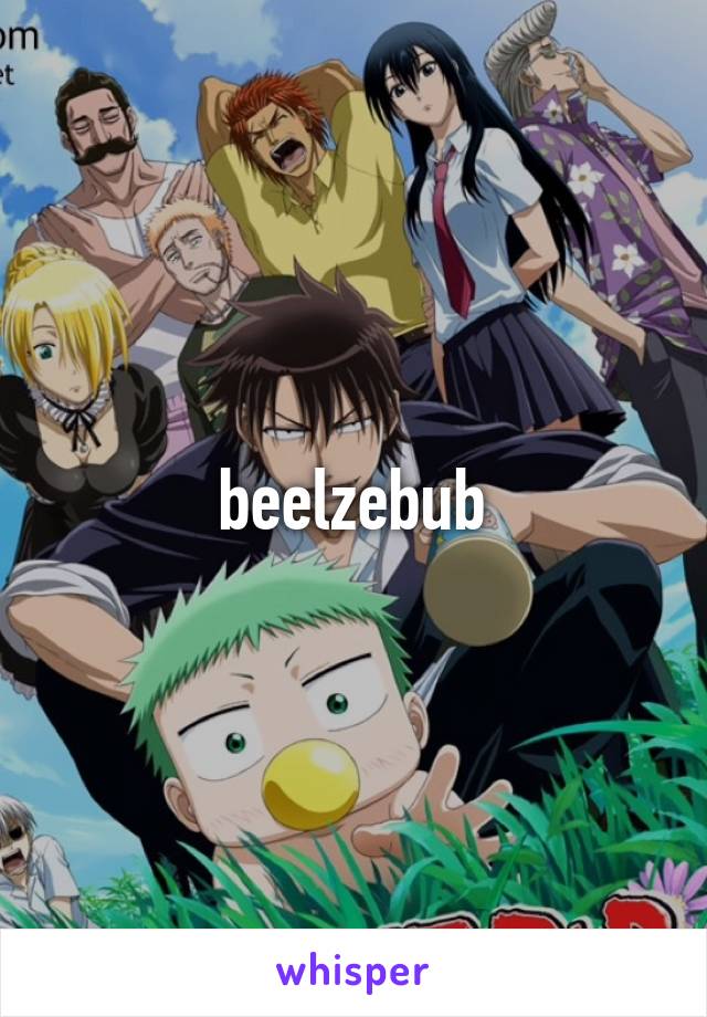 beelzebub