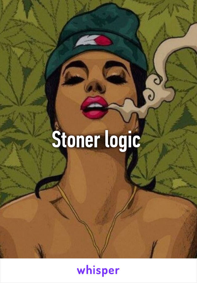 Stoner logic 