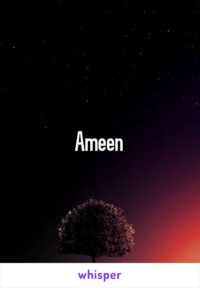 Ameen 