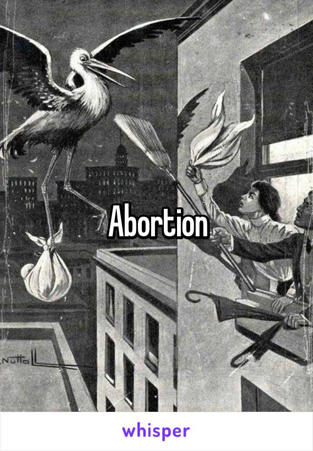 Abortion