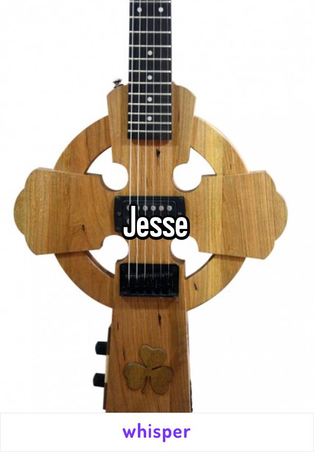 Jesse 