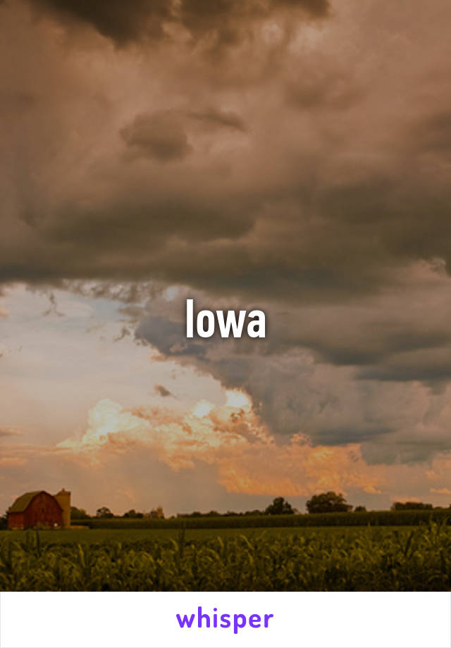 Iowa