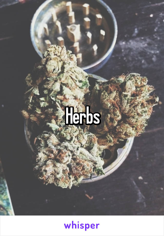 Herbs