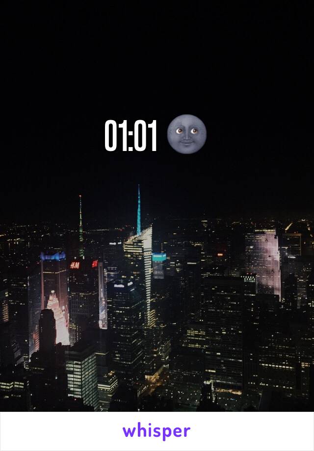 01:01 🌚