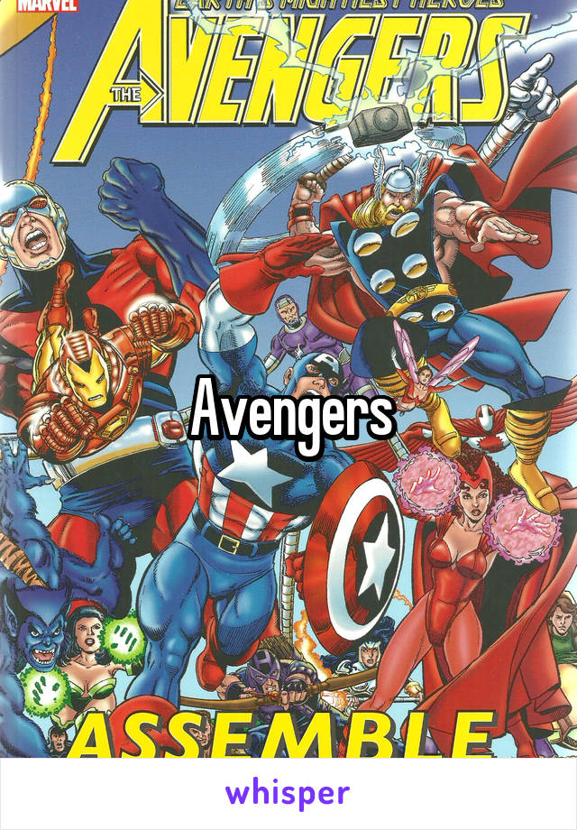 Avengers