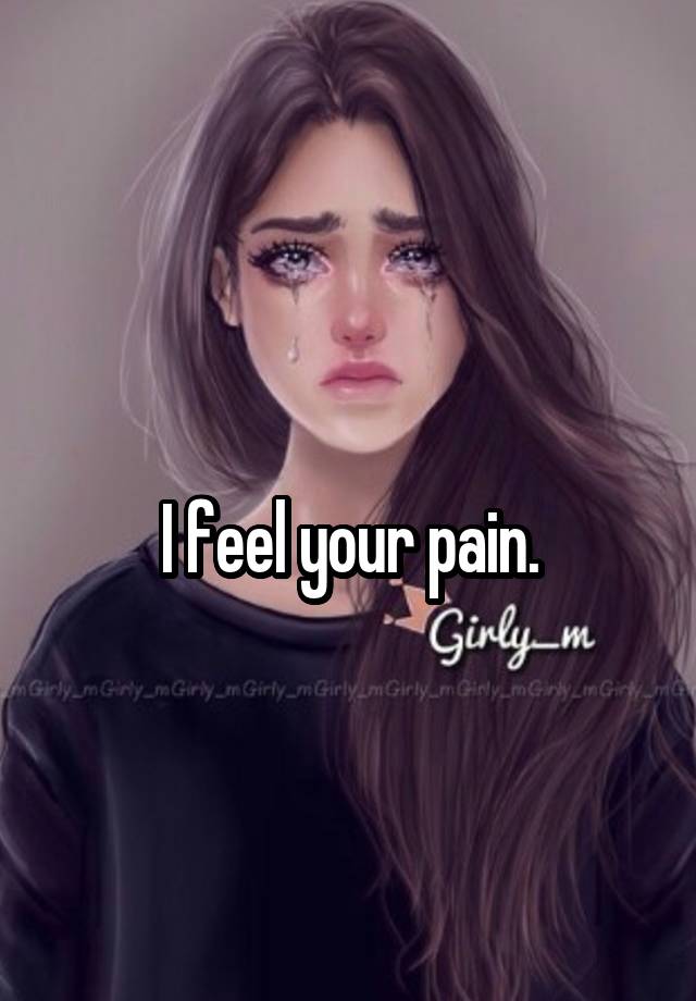 i-feel-your-pain