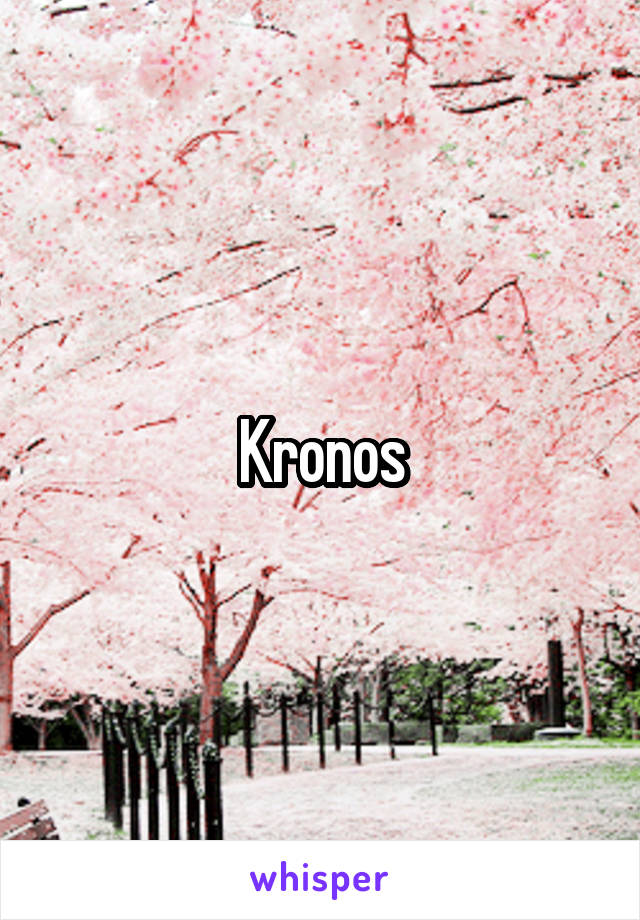 Kronos