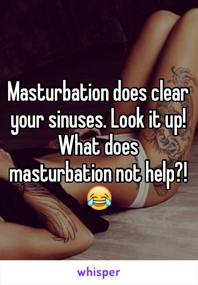 Does Masturbation Help 86