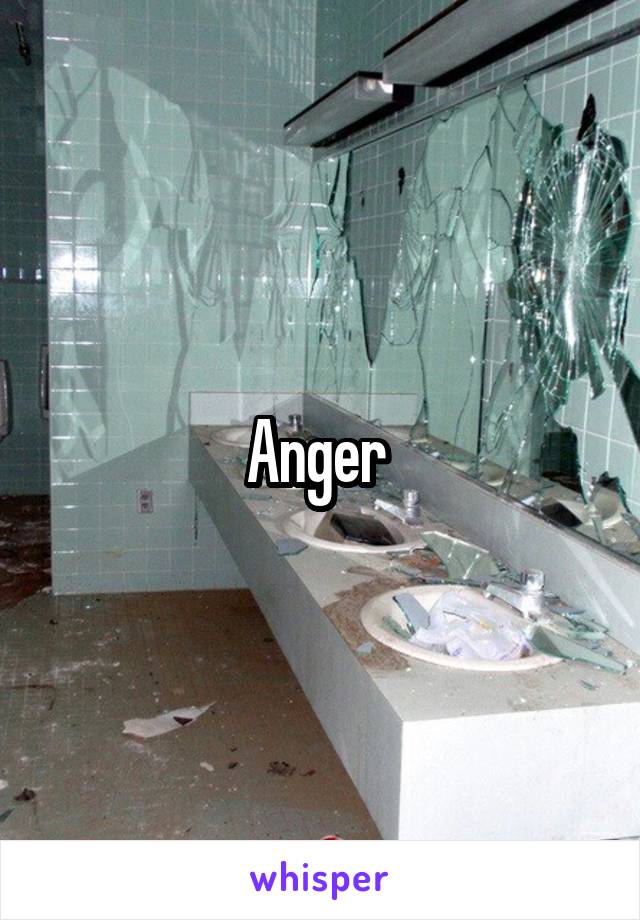 Anger 