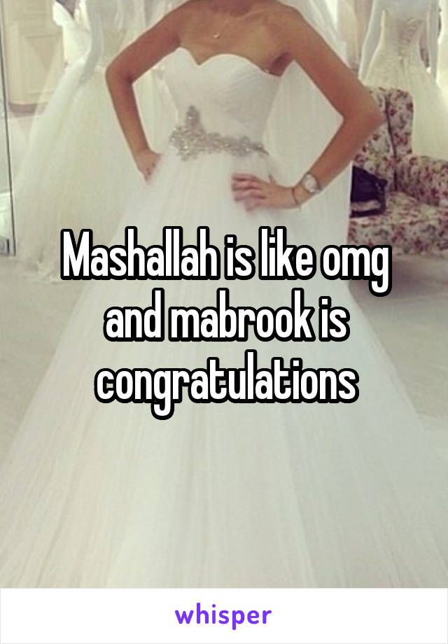 what-does-mashallah-and-mabrook-mean