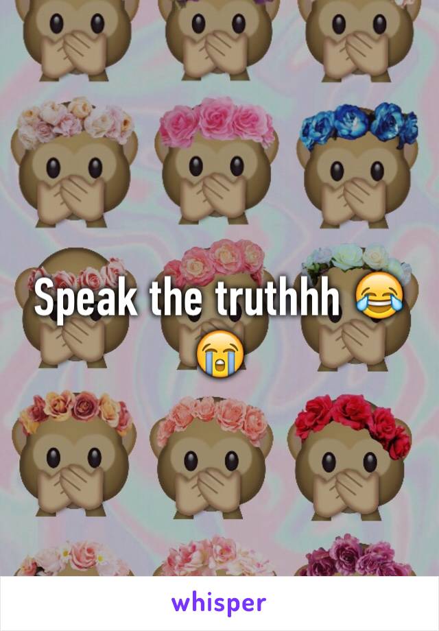 Speak the truthhh 😂😭