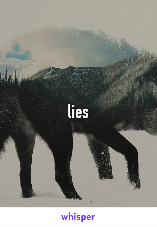 lies