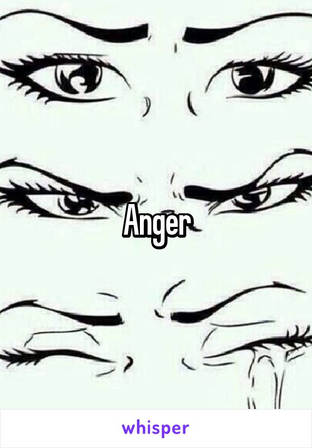 Anger