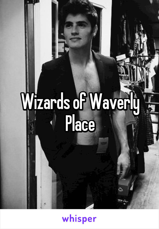 Wizards of Waverly Place