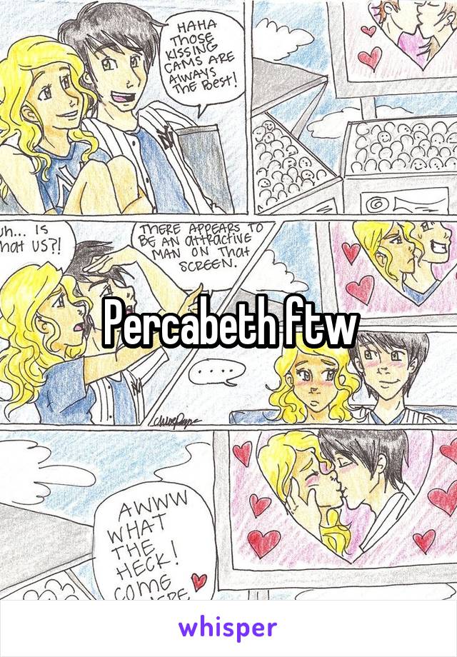 Percabeth ftw
