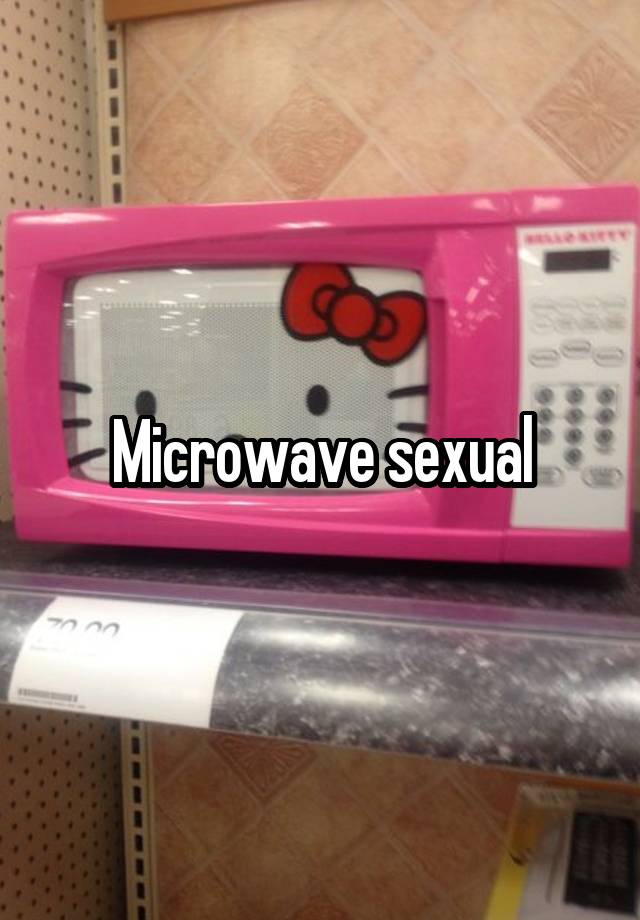 Microwave Sexual 0861