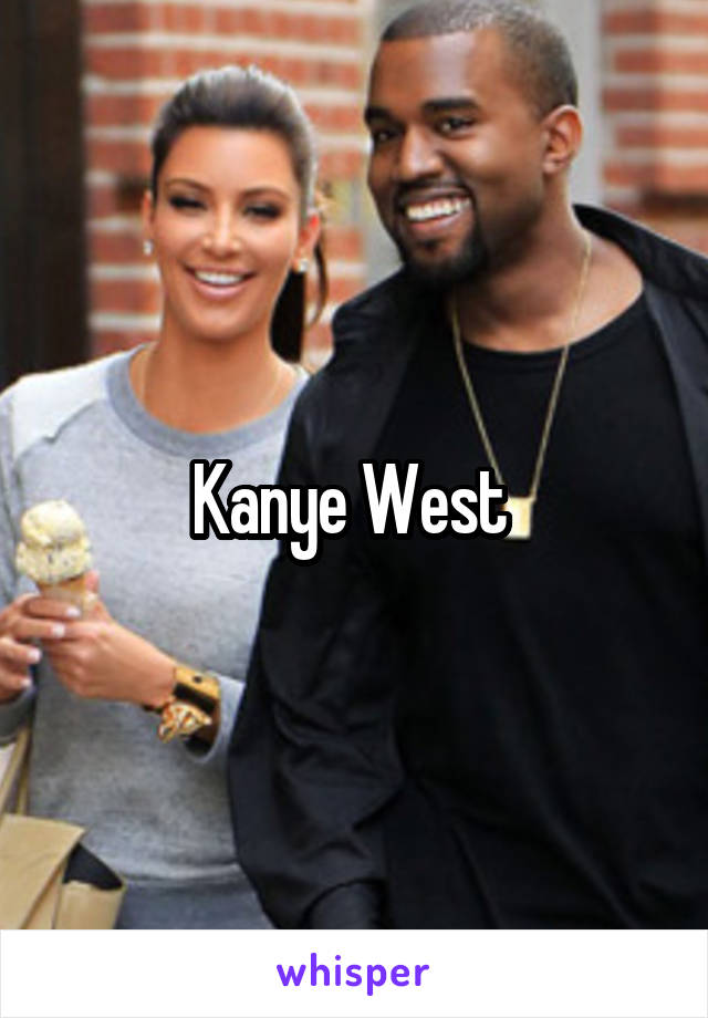 Kanye West 