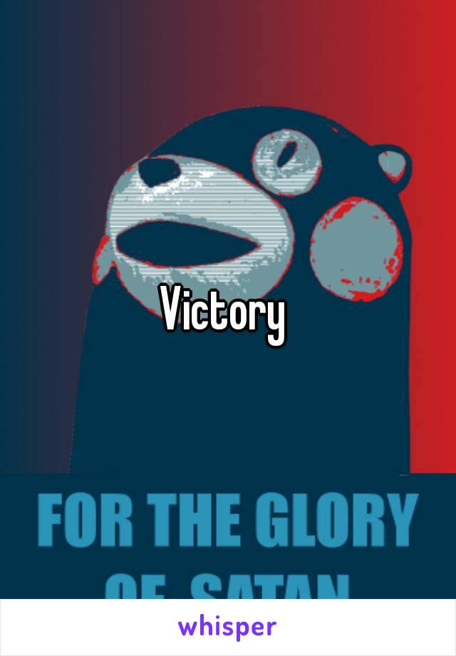 Victory 