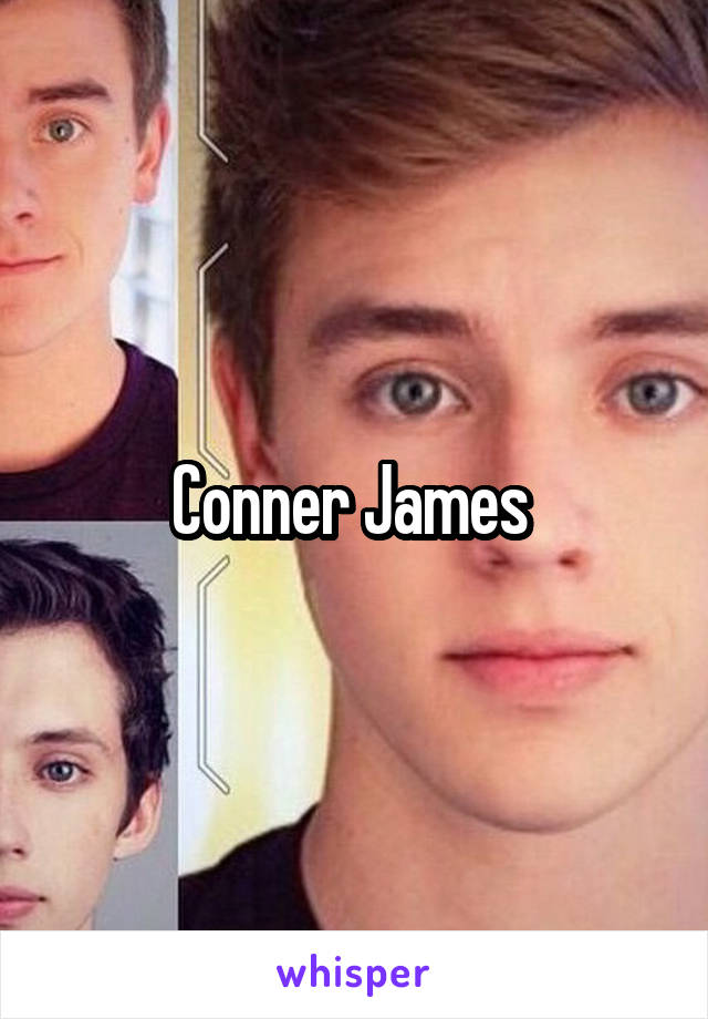 Conner James 