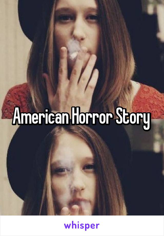 American Horror Story 