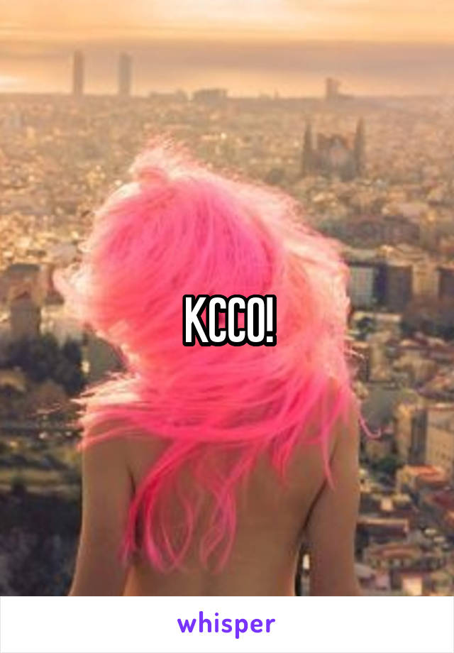 KCCO!