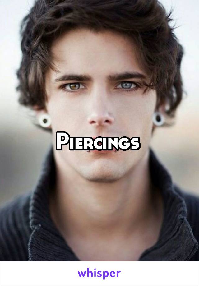 Piercings 