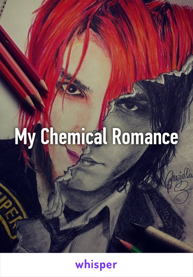 My Chemical Romance