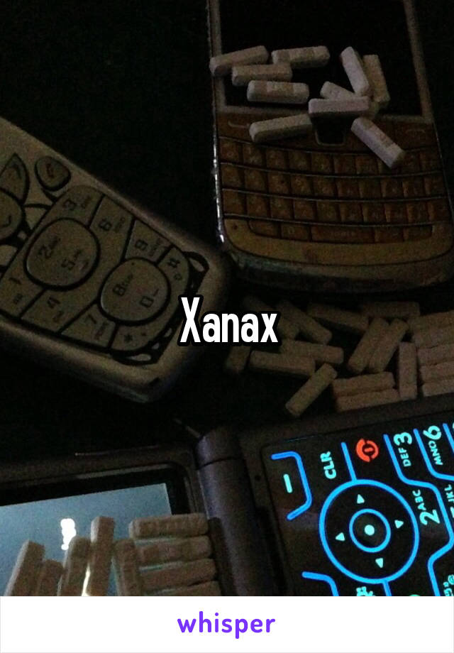 Xanax