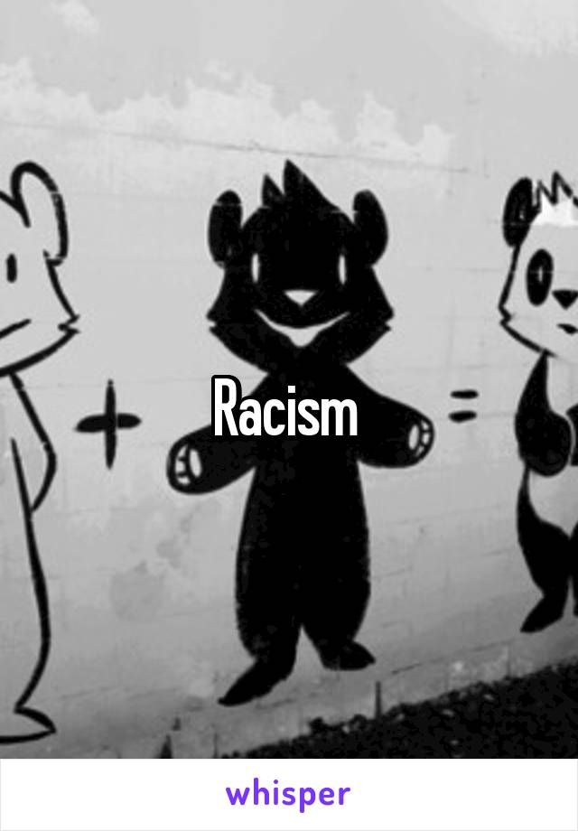 Racism 