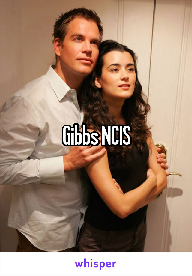 Gibbs NCIS