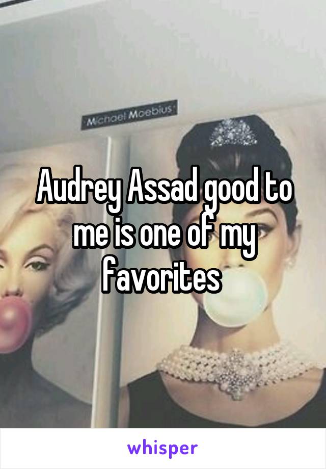 Audrey Assad good to me is one of my favorites 