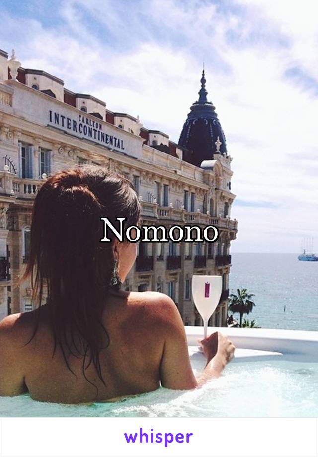 Nomono