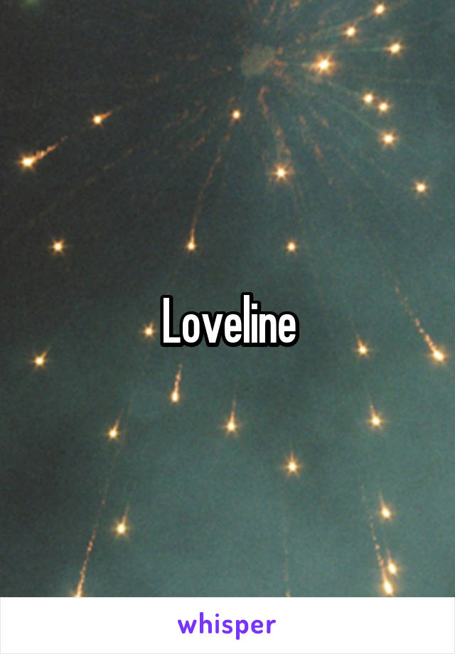 Loveline