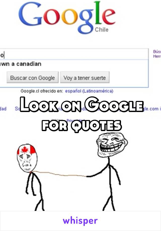 Look on Google for quotes