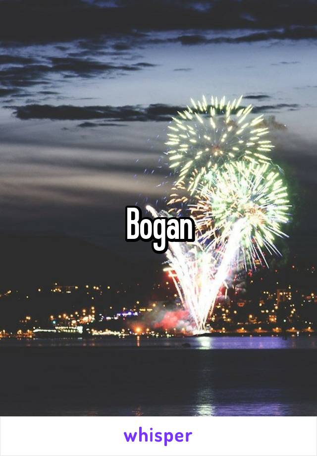 Bogan